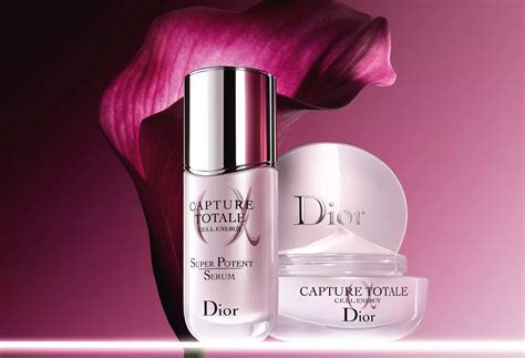 christian Dior skin care